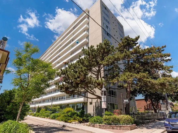 580 Christie St, Toronto, ON