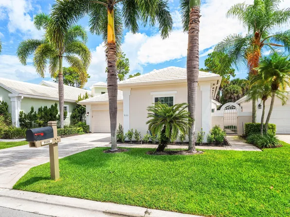 9101 Baybury Lane, West Palm Beach, FL 33411