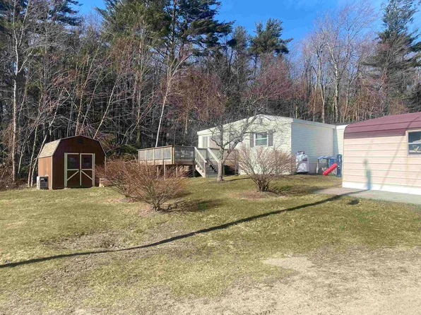 204 New Hillcrest Drive, Greenville, NH 03048