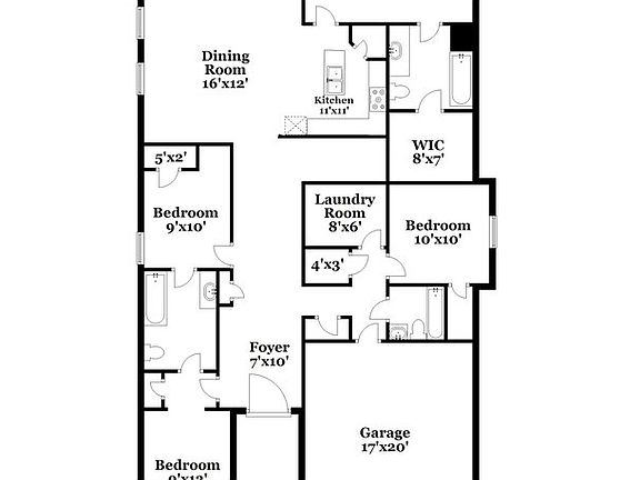 2nd image of 7823 Royalwood Dr