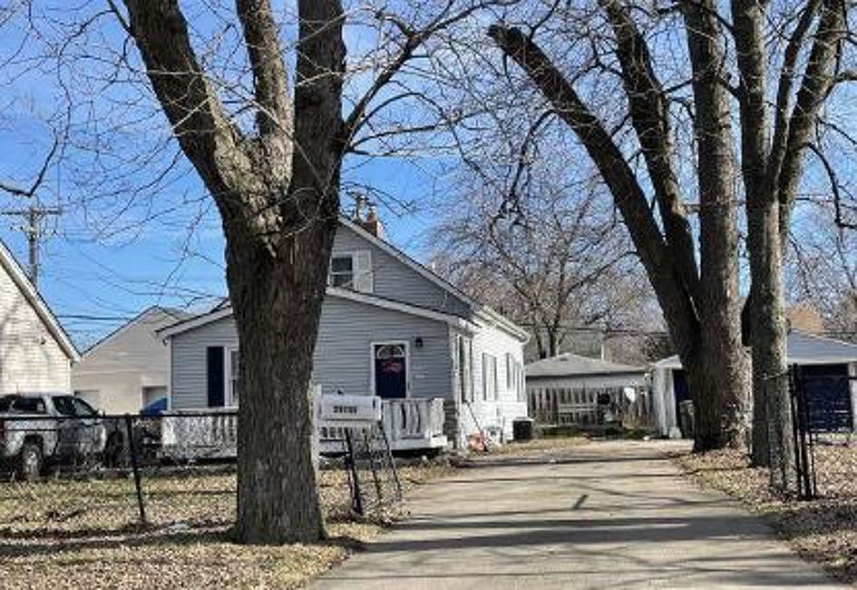 Property Front View