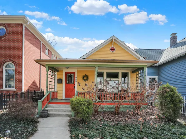 645 E 9th St, Indianapolis, IN 46202
