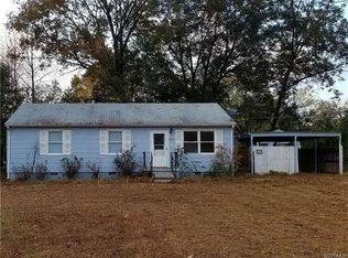 8006 Marlboro Ave, Prince George, VA 23875