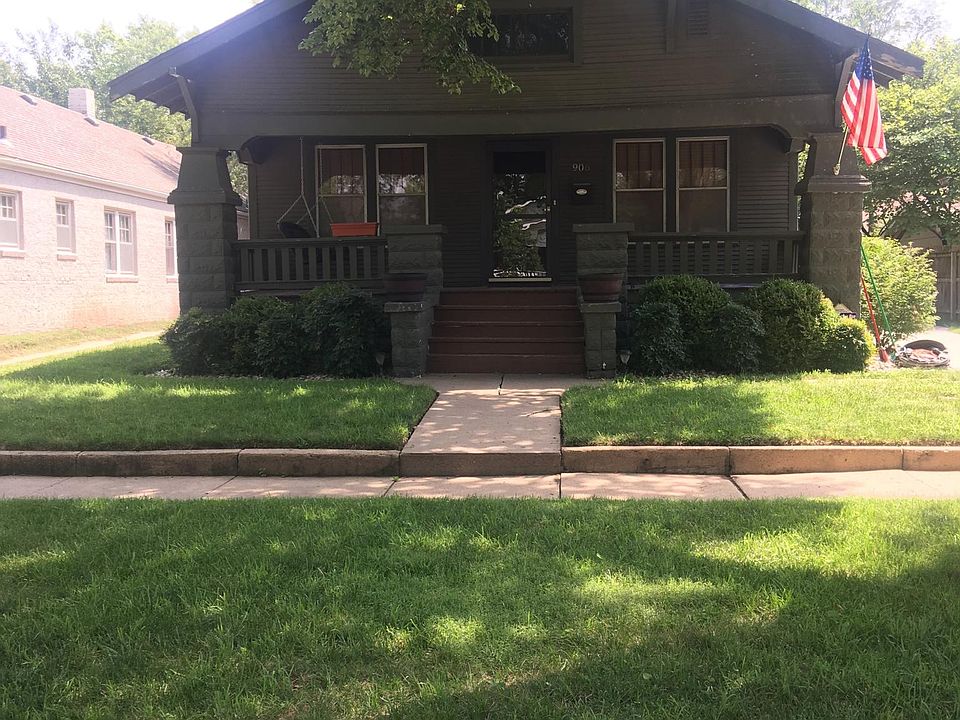 906 North Coolidge Avenue