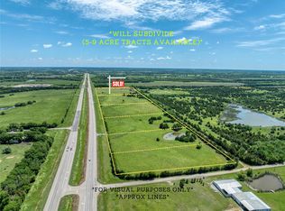 E Highway 82, Dodd City, TX 75438