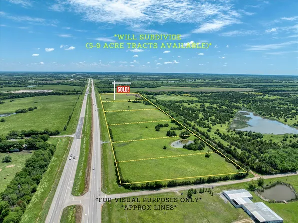 E Highway 82, Dodd City, TX 75438