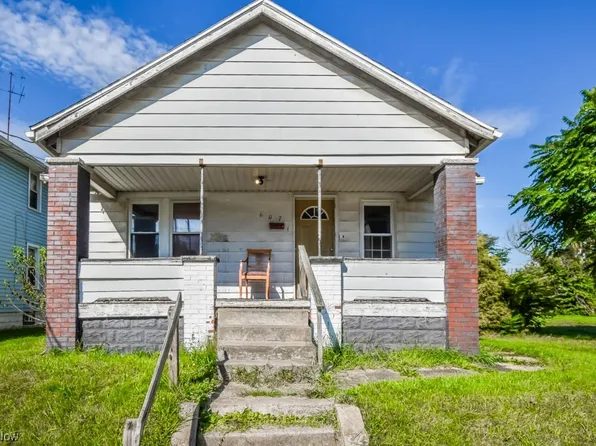 607 Webster Ave NE, Canton, OH 44704