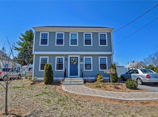 223 Rowe Ave, Pawtucket, RI 02861