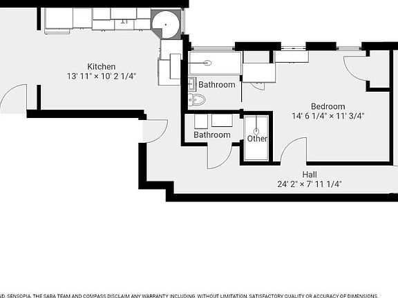 2nd image of 495 Park Pl APT 2