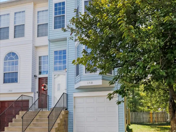 1310 Hampshire Dr #1, Frederick, MD 21702