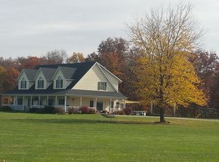 4308 E Gordon Rd, Sturgeon, MO 65284