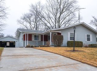 2108 Keokuk Dr, Springfield, IL 62702