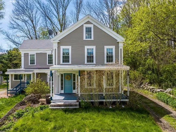 43 Hastings Rd, Spencer, MA 01562