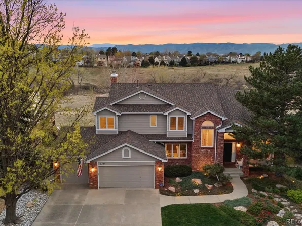 2384 Terrace Drive, Highlands Ranch, CO 80126