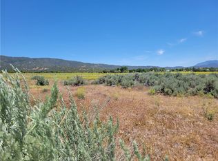 48 Bonita Vista Rd Lot 1, Anza, CA 92539