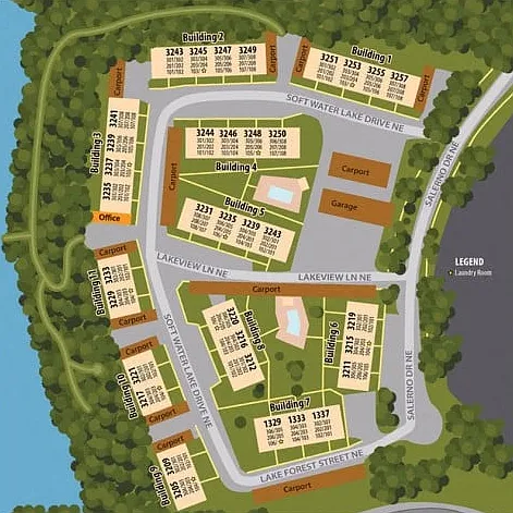 Community Map