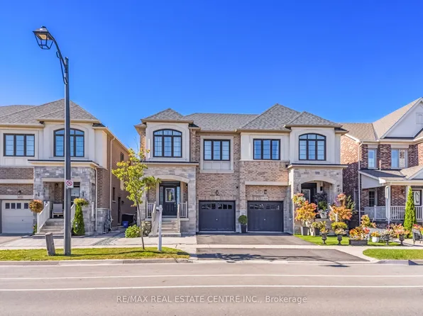 457 Whitlock Ave, Milton, ON L9E 1J5
