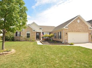 11135 Ragsdale Pl, Fishers, IN 46037