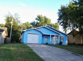 12 Collins Ct, Jacksonville, AR 72076