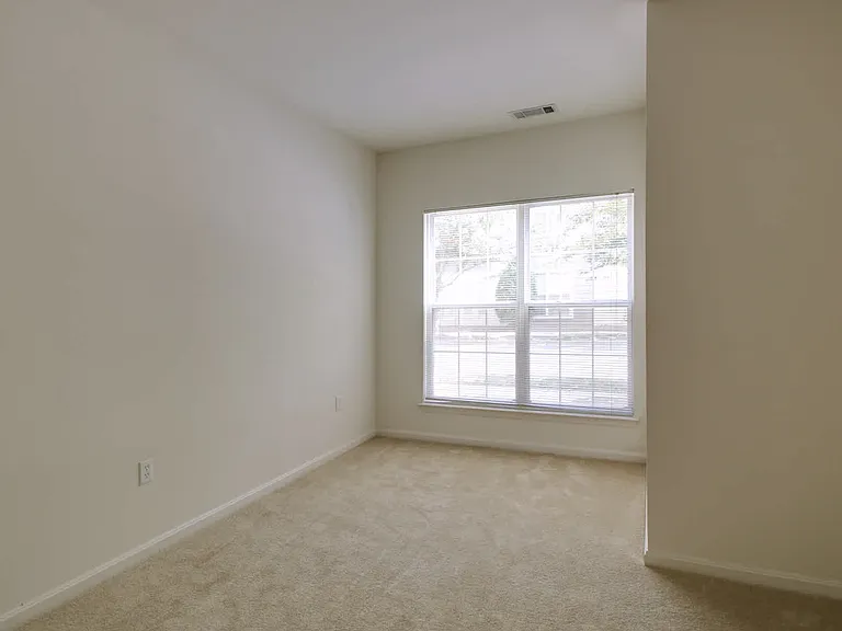 Carpeted Bedroom