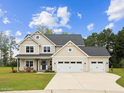 2203 Three Oaks Drive, Greenville, NC, 27858