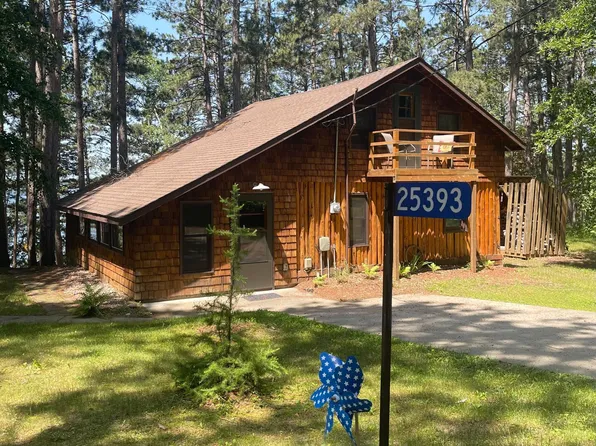 25393 Horn Dr, Park Rapids, MN 56470