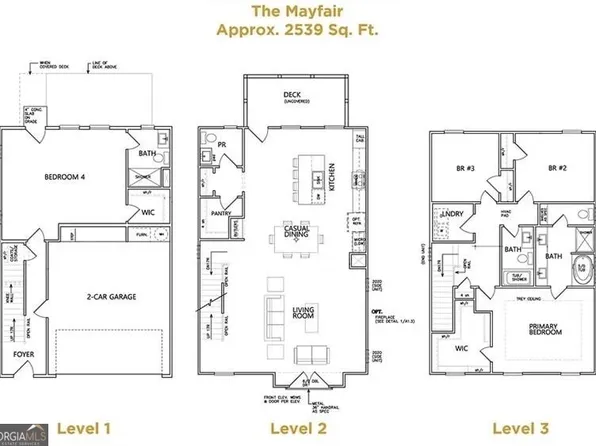 2737 Hallwood Ln, Suwanee, GA 30024