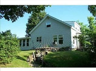 720 Moosehead Trl, Dixmont, ME 04932
