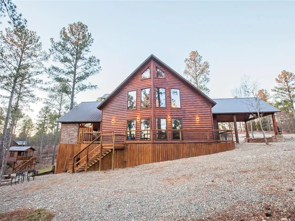401 Eagle Mountain Trl, Broken Bow, OK 74728