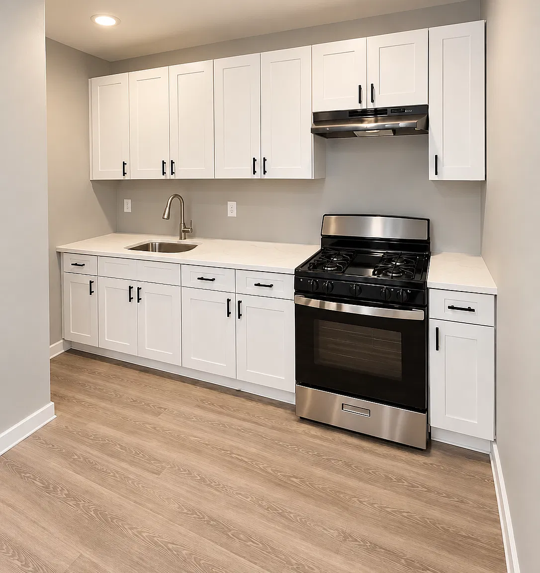 1 bed, 600 sqft, $1,495 — Photo 1