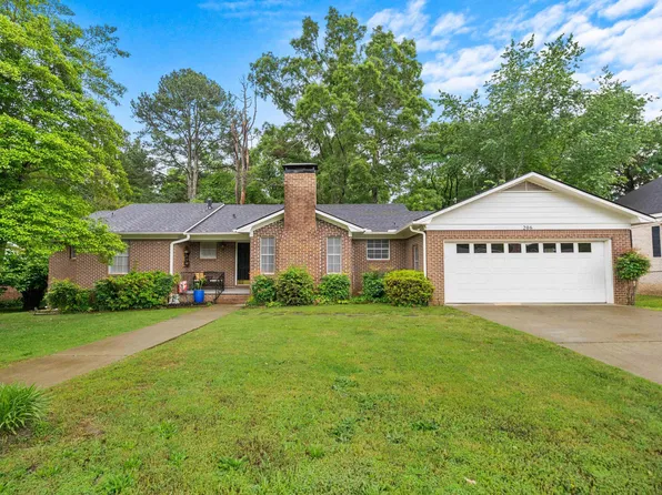 206 Shawnee St, Hot Springs, AR 71901