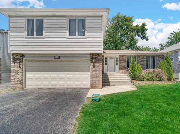 1112 186th St, Homewood, IL 60430