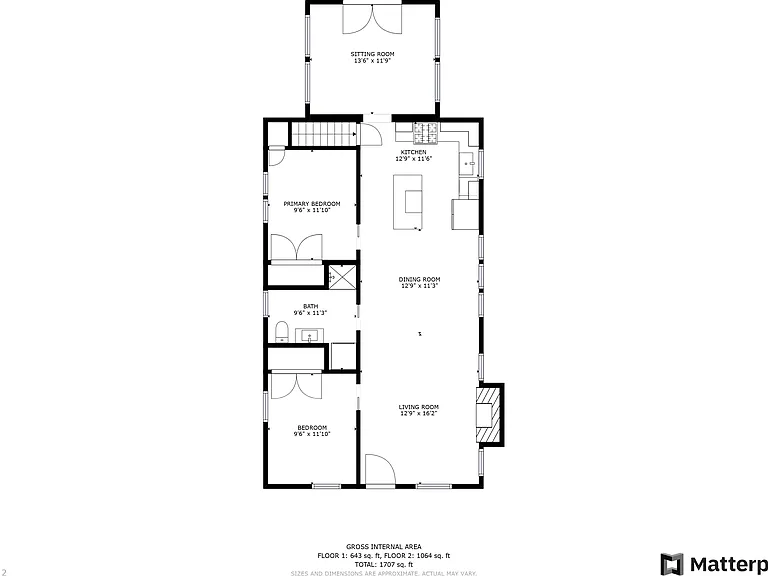 113 E Southern Dr — Photo 5