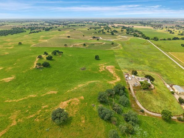 10 acres · 22601 N Johnson Rd, Clements, CA 95227