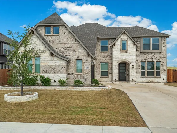 753 Truchas Ave, Forney, TX 75126