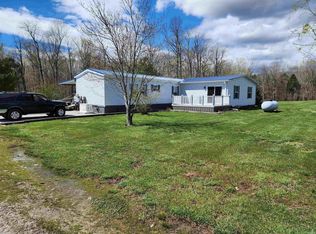 16345 Ulysses Rd, Magnet, IN 47520