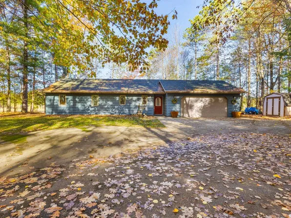 N5309 County Road 581, Wallace, MI 49893