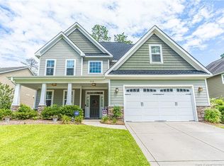 715 Legacy Lakes Way, Aberdeen, NC 28315