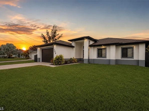 104 SW 34th Pl, Cape Coral, FL 33991