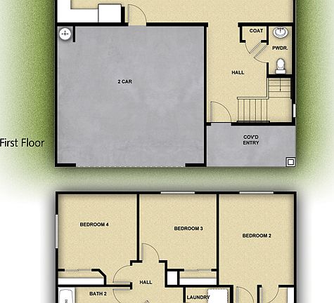 LGI Homes - High Range