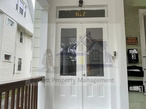 617 Elm St APT 2, New Haven, CT 06511