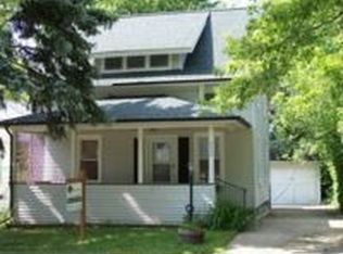 2220 Zimmerman St, Flint, MI 48503