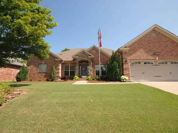 133 Scenic Valley Loop, Maumelle, AR 72113