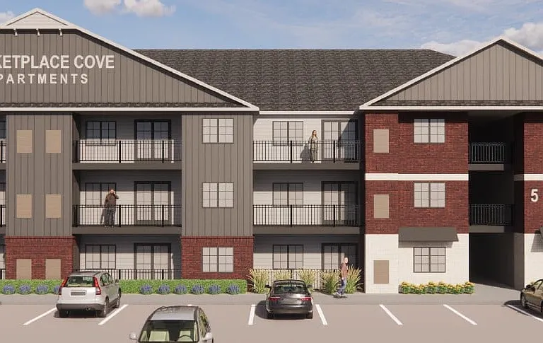 Marketplace Cove — Photo 4
