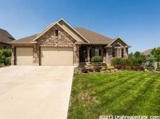 3172 W Blaze Meadows Rd, South Jordan, UT 84095