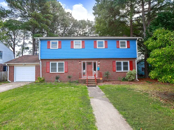 348 Wrexham Ct, Hampton, VA 23669
