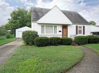 337 N Eastview Pkwy, Hamilton, OH 45011