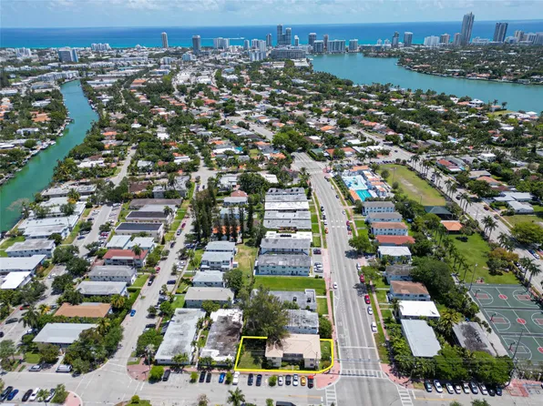 7115 Rue Granville, Miami Beach, FL 33141