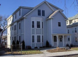 56 Wenham St #1, Jamaica Plain, MA 02130