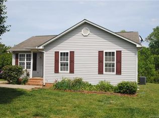 1116 W Stokes St, China Grove, NC 28023